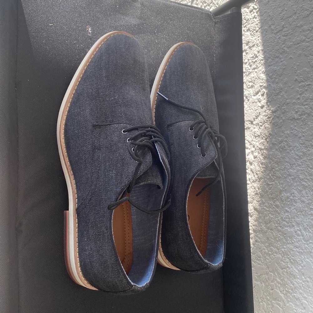 New shoes